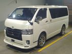 Toyota Hiace S.GL (3 Grill&DPS-2) 2019