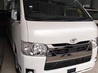 Toyota Hiace SGL 360 CAMERA 2021