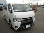 Toyota Hiace SGL Dark Pr. Pack. 2022