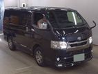 Toyota Hiace SGL Dark Prime 2 2021