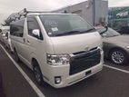 Toyota Hiace SGL DARK PRIME 2019