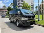 Toyota Hiace SGL Dark Prime 2022