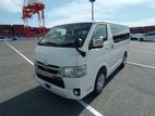 Toyota Hiace SGL Dark Prime II 2020