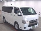 Toyota Hiace SGL Dark Prime II 2021