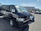 Toyota Hiace SGL Dark Prime II 2022