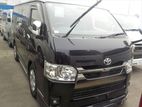 Toyota Hiace SGL Dark Prime II 2024