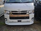 Toyota Hiace SGL Dark prime ll 2021