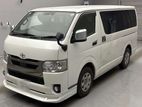 Toyota Hiace SGL Dark prime ll 2021