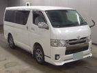 Toyota Hiace SGL dark prime PKG 2019