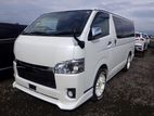 Toyota Hiace S.GL (Dark Prime S) 2019