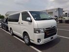 Toyota Hiace S.GL (Dark Prime S) 2019