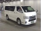 Toyota Hiace S.GL (DPS-2 Dor Pwr) 2020