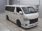Toyota Hiace SGL DPS2 HKS GT2 SC 2022