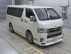 Toyota Hiace SGL DPS2 MODELLISTA 2020