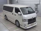 Toyota Hiace SGL DPS2 MODELLISTA 2020