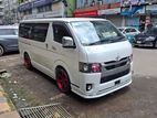 Toyota Hiace SGL DPS2 MODELLISTA 2020