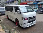 Toyota Hiace SGL DPS2 MODELLISTA 2020