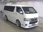 Toyota Hiace SGL DPS2 MODELLISTA 2023