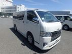 Toyota Hiace S.GL (G.Point-4.5) 2019