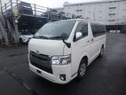 Toyota Hiace SGL KEY START 2019