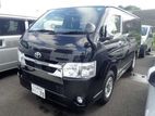 Toyota Hiace S.GL (Key Start)- 2021