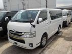 Toyota Hiace S.GL (Push-TRH200) 2020