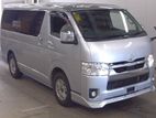 Toyota Hiace SGL Silver 3.5/182k 2020