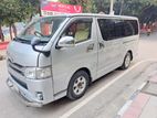 Toyota Hiace SHAPE NEW 2011