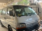 Toyota Hiace Short body 2003