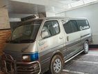 Toyota Hiace Silver 2004