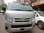 Toyota Hiace Silver GL 2017