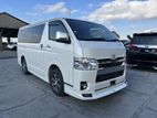Toyota Hiace SUP-GL PEARL BODYKIT 2020