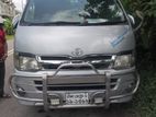 Toyota Hiace সুপার জি এল 2011