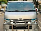 Toyota Hiace সুপার জিএল ২০১৬ 2016