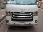 Toyota Hiace supar gl 2009