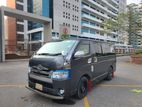 Toyota Hiace Supar GL 2012