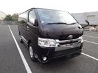 Toyota Hiace SUPAR GL BLACK 2020