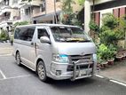 Toyota Hiace Supar GL Dual Ac 2012