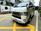 Toyota Hiace Supar GL Dual ac 2019