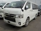 Toyota Hiace Super-Dark 2Door P/W 2020