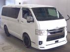 Toyota Hiace Super Full Option 2023