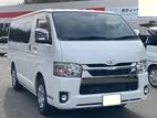 Toyota Hiace Super G L 2019