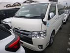 Toyota Hiace Super G L 2019