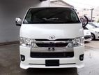 Toyota Hiace Super G L 2019