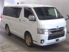 Toyota Hiace SUPER GL 1000 KG 2021