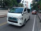 Toyota Hiace Super GL (130L CNG) 2016