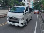 Toyota Hiace Super GL (130L CNG) 2016