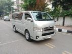 Toyota Hiace Super-GL (190 CNG) 2016