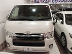 Toyota Hiace Super GL 2 Door PW 2019