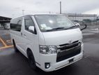 Toyota Hiace Super. gl 2 Door Pw 2020